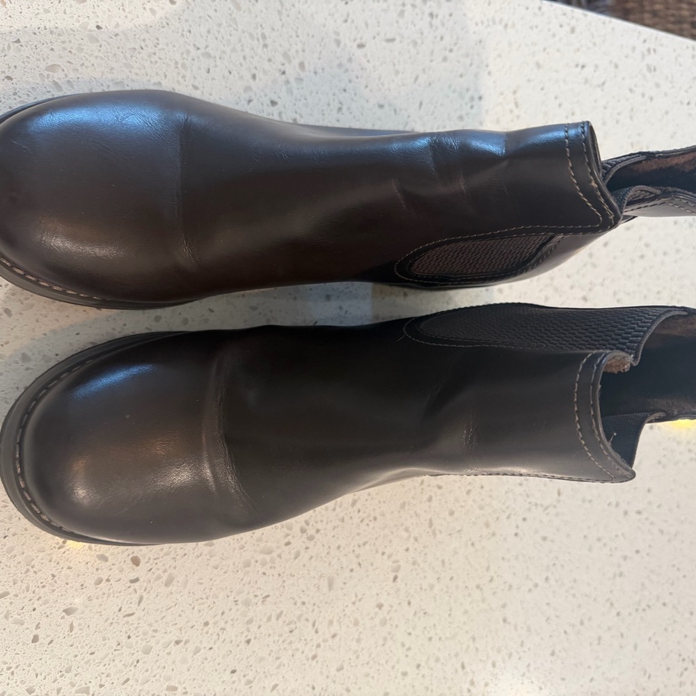 Brown Eastland Jasmine Boots